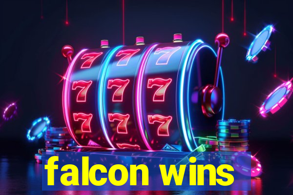 falcon wins